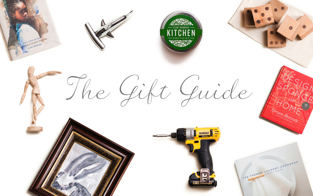 The Graceful Dwelling 2015 Holiday Gift Guide