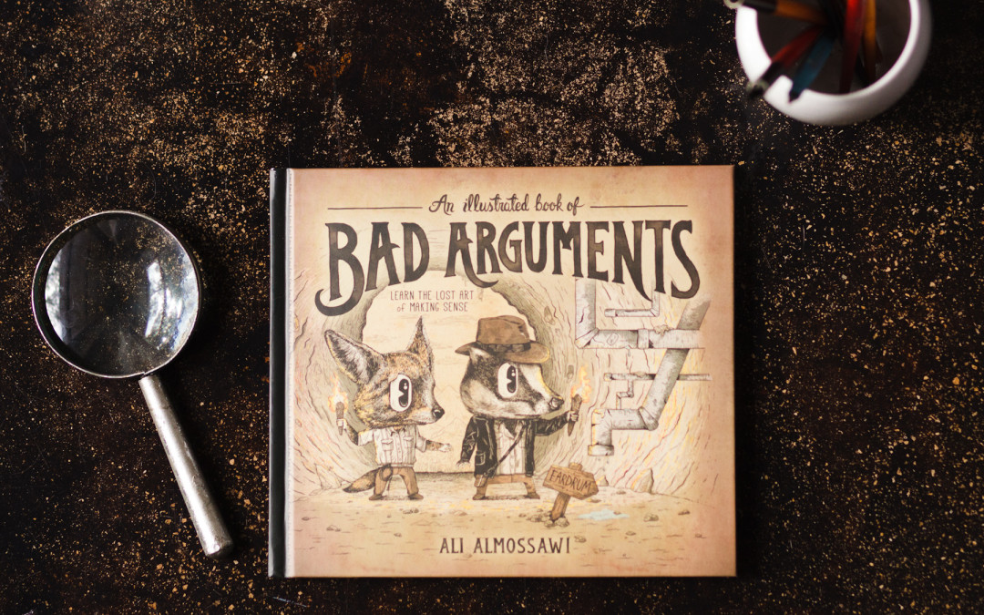 Graceful Favorites 2016 Week 7 – An Illustrated Book of Bad Arguments
